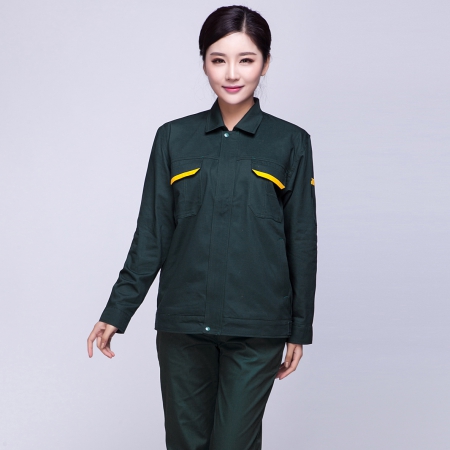 电子产品厂工作服
