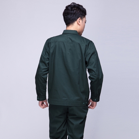 电子产品厂工作服
	
