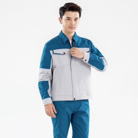 订制春季工作服
