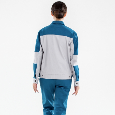 订制春季工作服
