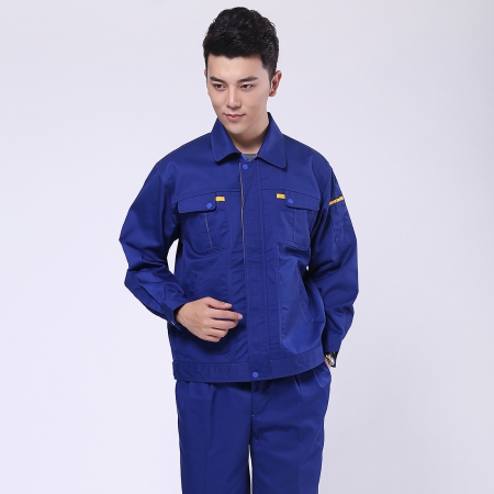 春季工作服制作
