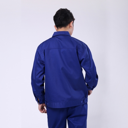 春季工作服制作
