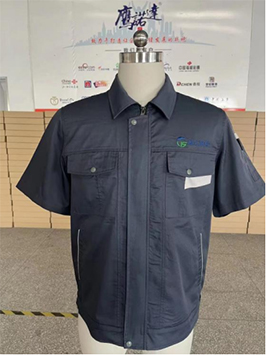 浙江联盛生物科技工作服