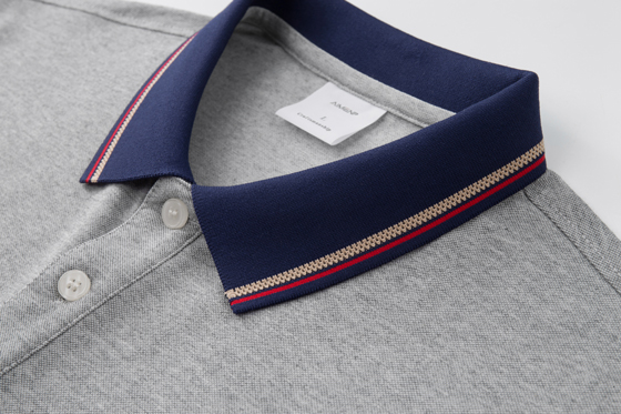 撞色POLO衫TX0317(pic4)