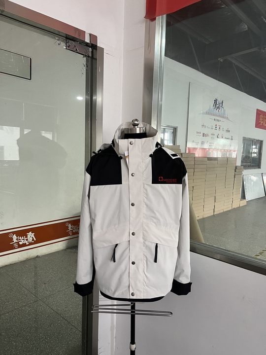 滁州森沃纸质包装有限公司工作服