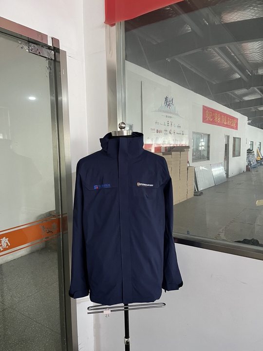 所托瑞安汽车工作服