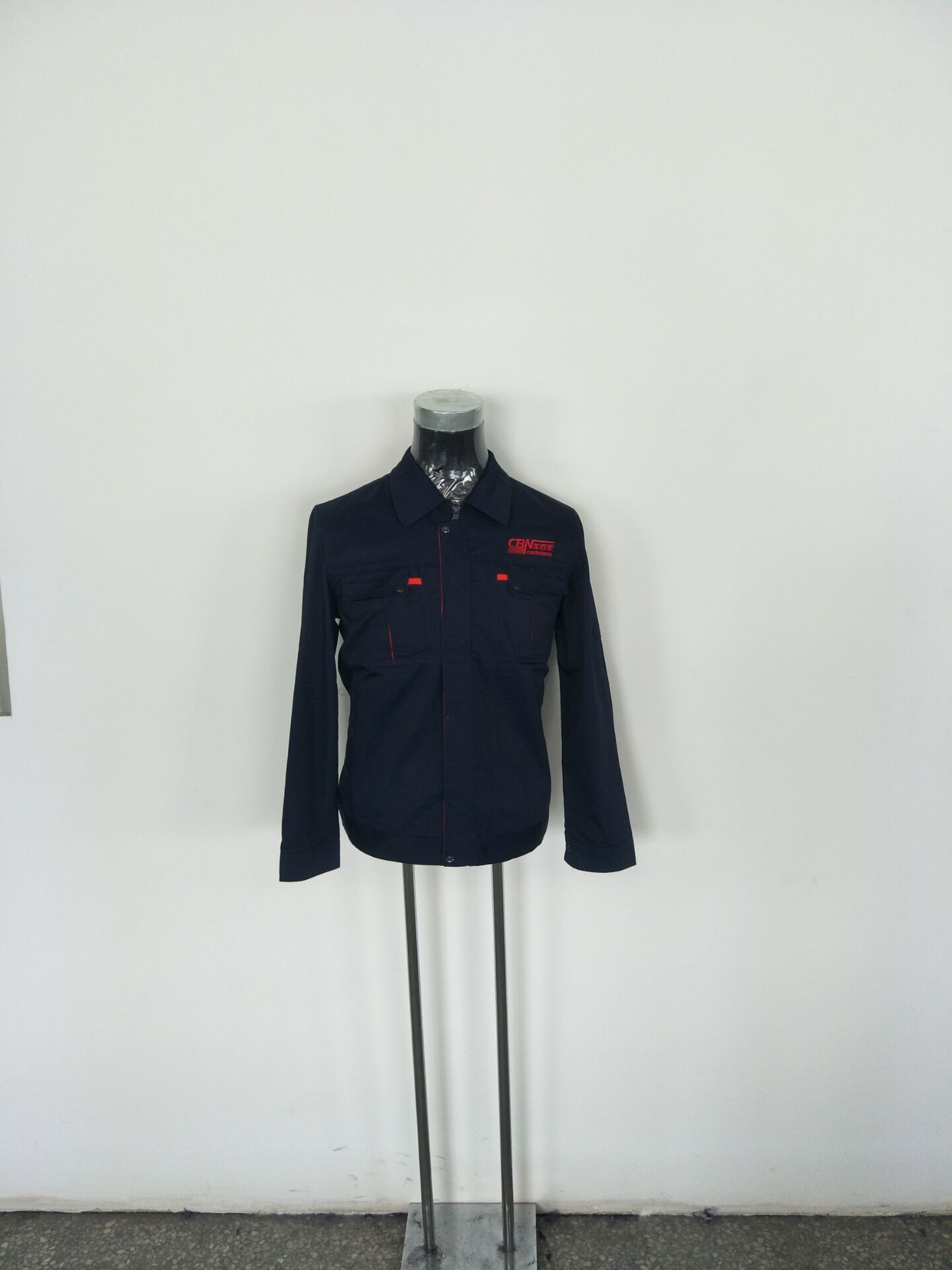 浙江杭州车百年工作服