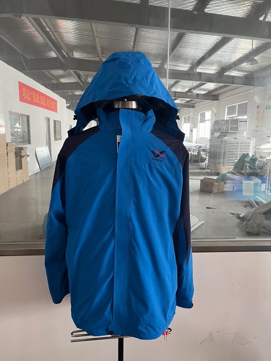 明特物业工作服