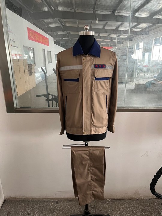 鸿升悦工作服