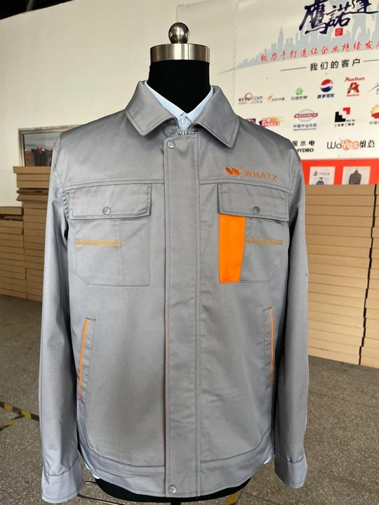 嘉兴沃兹玩具长袖工作服