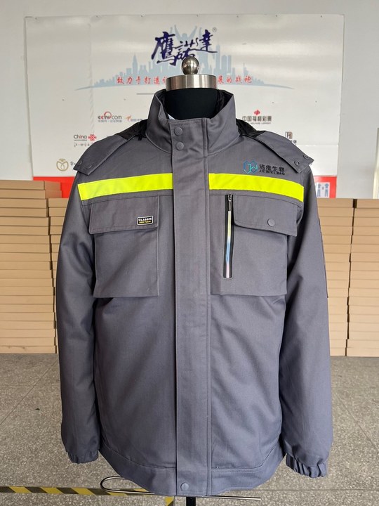 江苏洁维生物设备长袖工作服