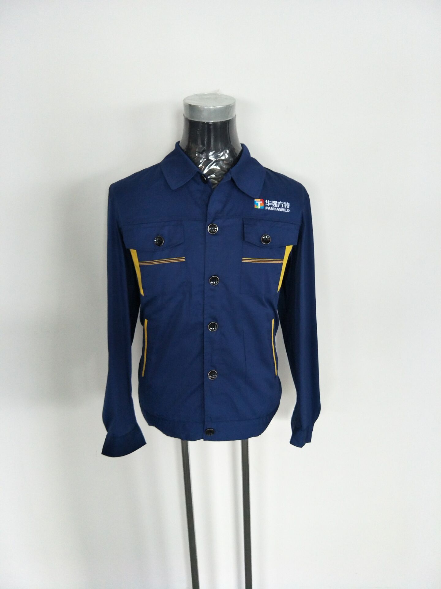 华强方特工作服