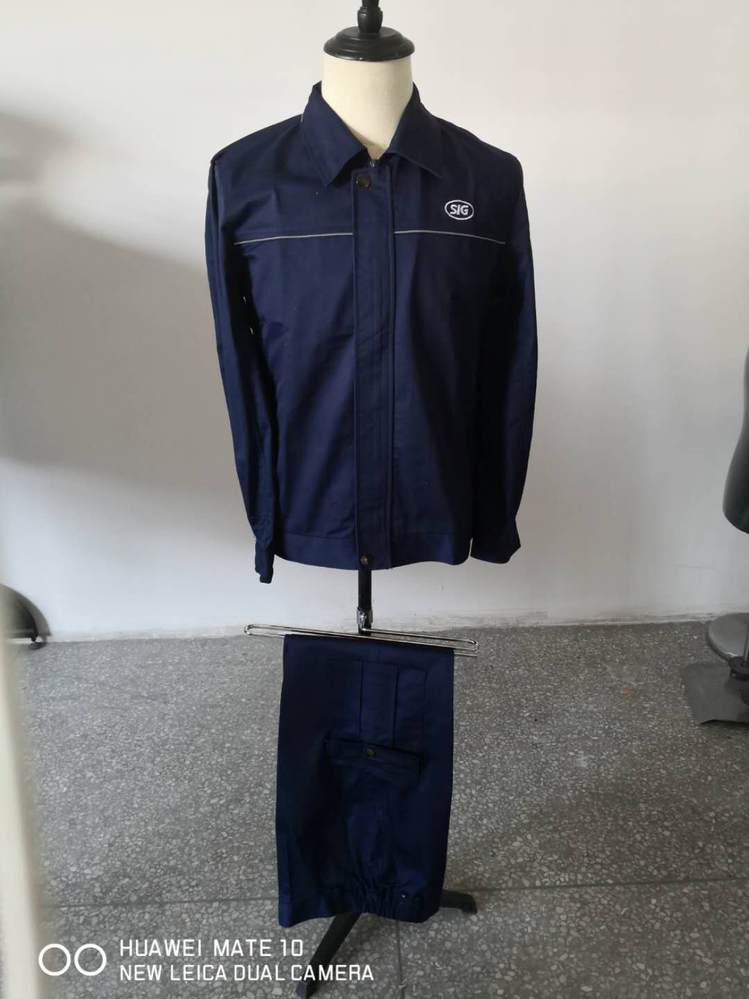 康美包（苏州）工作服款式