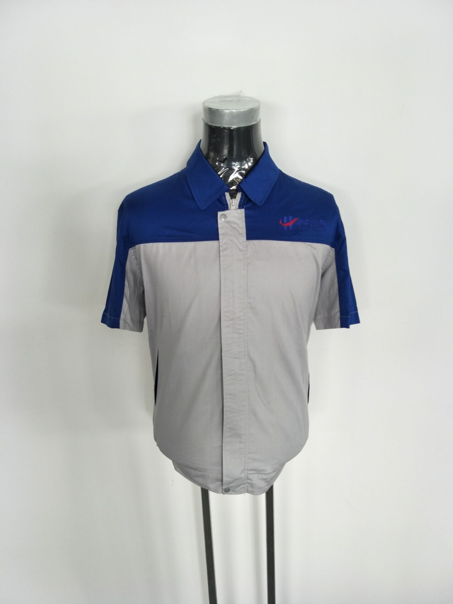 恒昌集团夏季行政人员工作服