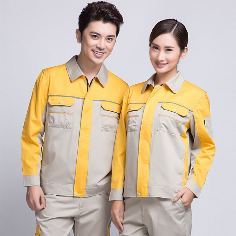 京西铁厂工作服设计定做