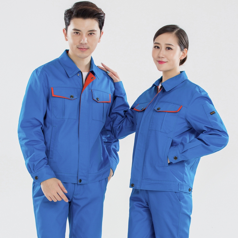 国棉厂工作服定制厂家