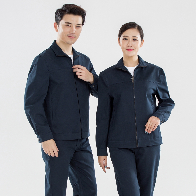 男工厂工作服设计定做 男工厂工作服设计定做
