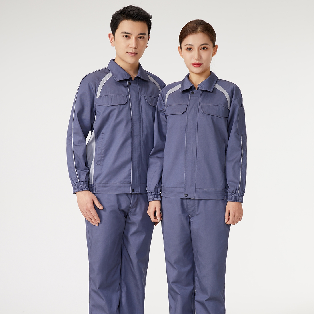 泗阳工厂工作服款式图片 泗阳工厂工作服款式图片