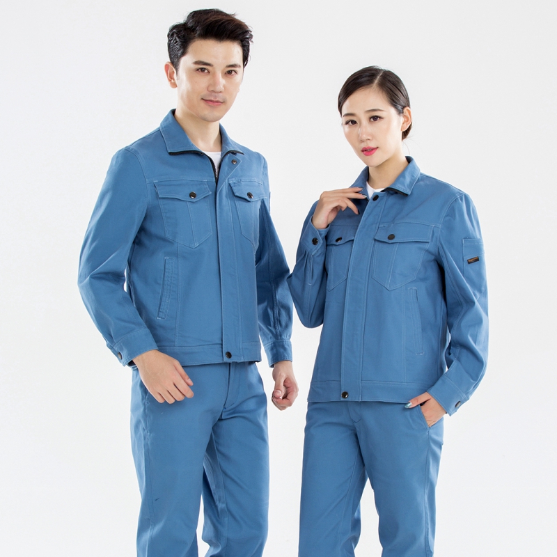 泗阳工厂工作服款式图片 泗阳工厂工作服款式图片