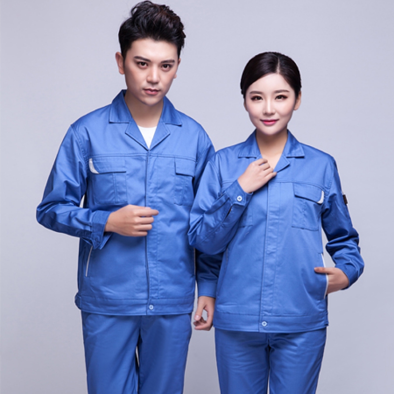 热力工作服款式图片