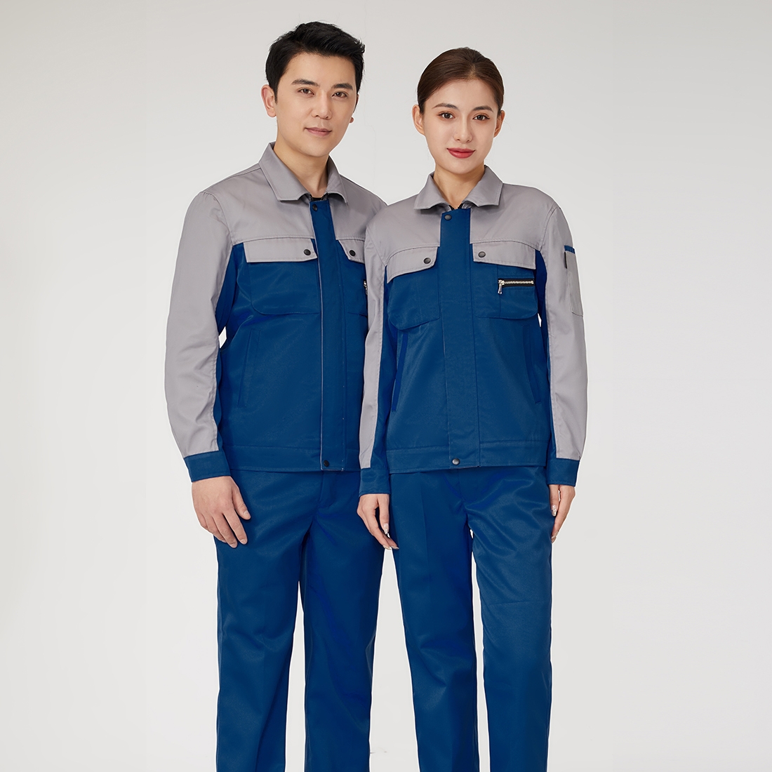 泰安电厂专用员工安全防护工作服